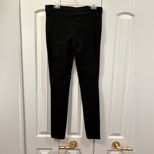 Joe's Jeans Classic Black stretch pants
